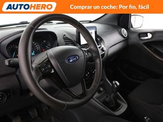 Ford Ka 1.2 Ti-VCT Active