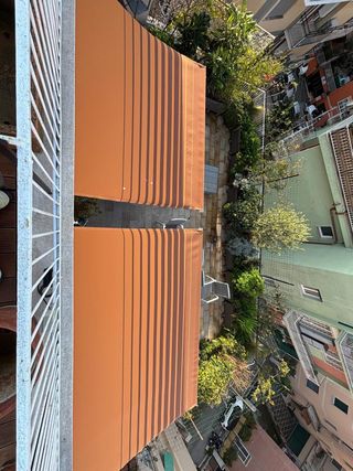 2 Tende da sole Tempotest 3 e 2.4mt x 2mt