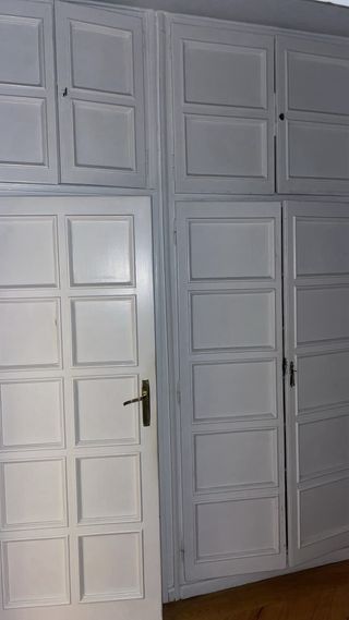 Puertas de madera antiguas