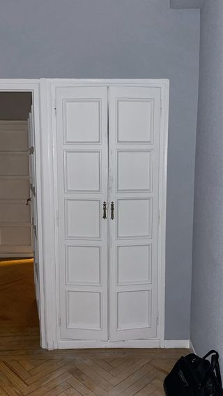 Puertas de madera antiguas