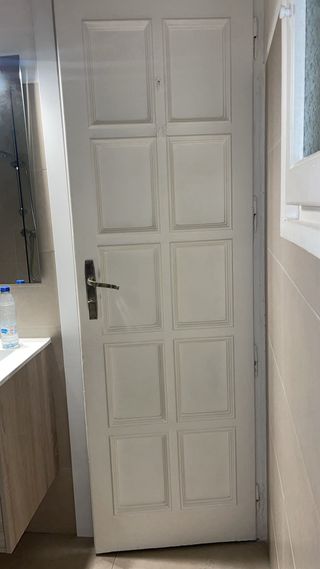 Puertas de madera antiguas