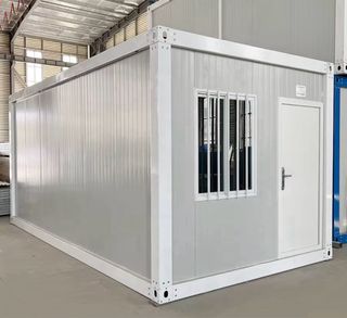 Estructura modular prefabricada