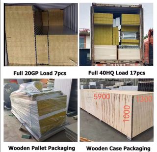 Estructura modular prefabricada