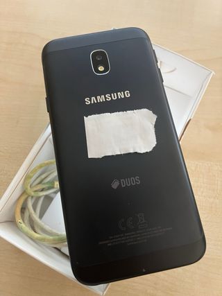 Samsung Galaxy J3 Negro