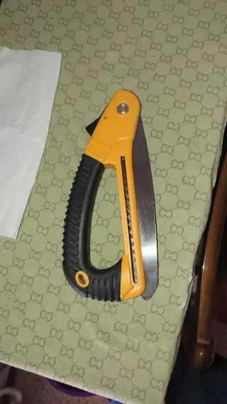 Sierra Plegable para podar