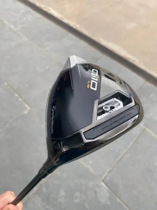 Driver TaylorMade Qi10 LS