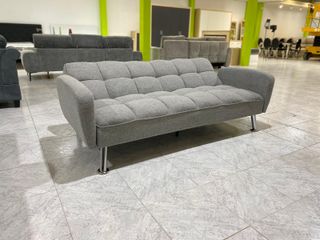¡¡¡OFERTA!!! Sofá minimalista 3 plazas reclinable