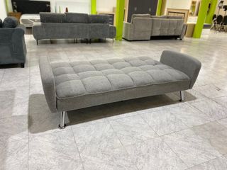 ¡¡¡OFERTA!!! Sofá minimalista 3 plazas reclinable