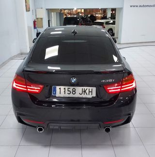 BMW Serie 4 2015