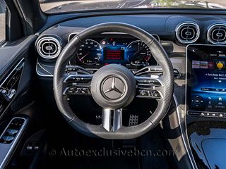 MERCEDES GLC 300e AMG 💎 TECHO | 130km ELEC | BOLA