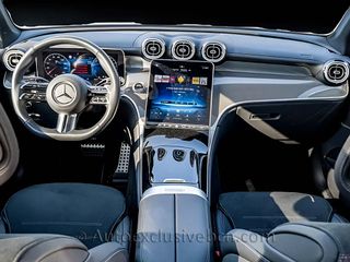 MERCEDES GLC 300e AMG 💎 TECHO | 130km ELEC | BOLA