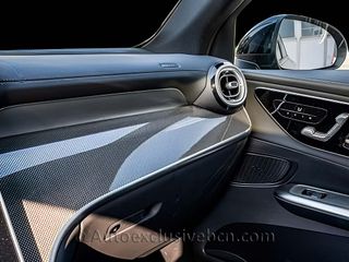 MERCEDES GLC 300e AMG 💎 TECHO | 130km ELEC | BOLA