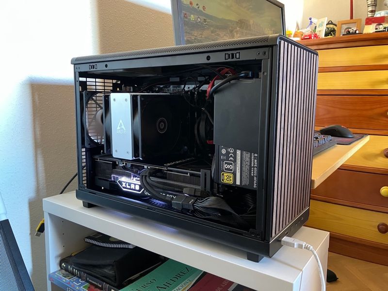 PNY RTX 4080 Super Verto XLR8 afbeelding 2