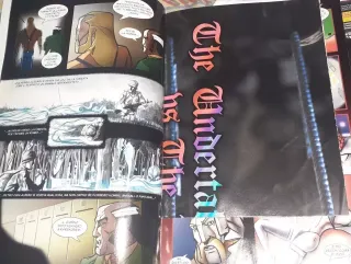 Rivista italiana vintage Top Wrestling + Berretto