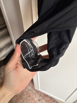 Body Woman's Secret Talla S