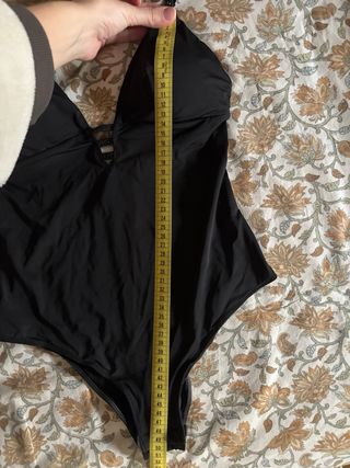 Body Woman's Secret Talla S