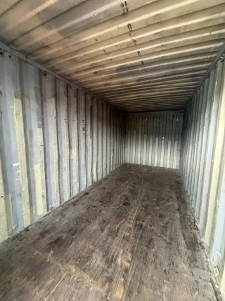 Contenedor Marítimo 20'DV