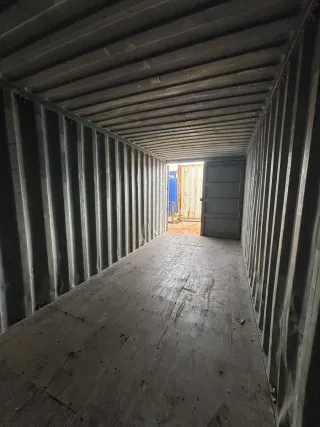 Contenedor Marítimo 20'DV