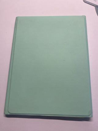 Teclado + ratón bluetooth para iPad + 2 fundas