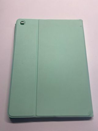 Teclado + ratón bluetooth para iPad + 2 fundas