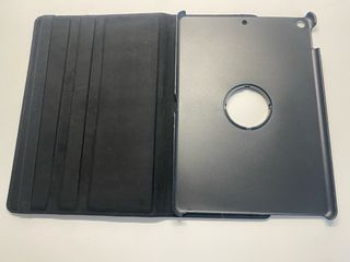 Teclado + ratón bluetooth para iPad + 2 fundas