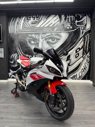 Yamaha R6R 2007