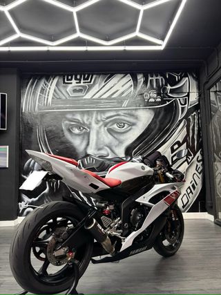 Yamaha R6R 2007