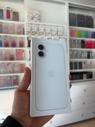 iPhone 16 Blanco Nuevo