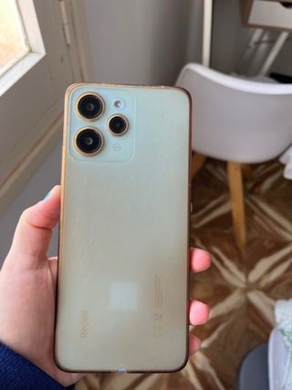 Xiaomi Redmi Note 8T, colore blu chiaro o celeste.