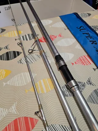 CAÑA SHIMANO SUPER AERO TECHNIUM BX-G