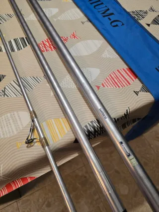 CAÑA SHIMANO SUPER AERO TECHNIUM BX-G