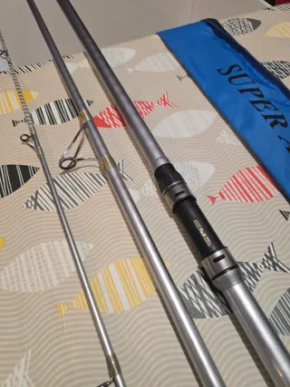 CAÑA SHIMANO SUPER AERO TECHNIUM BX-G