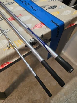 CAÑA SHIMANO SUPER AERO TECHNIUM BX-G