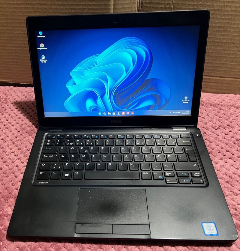 Dell Latitude 5280 afbeelding 2