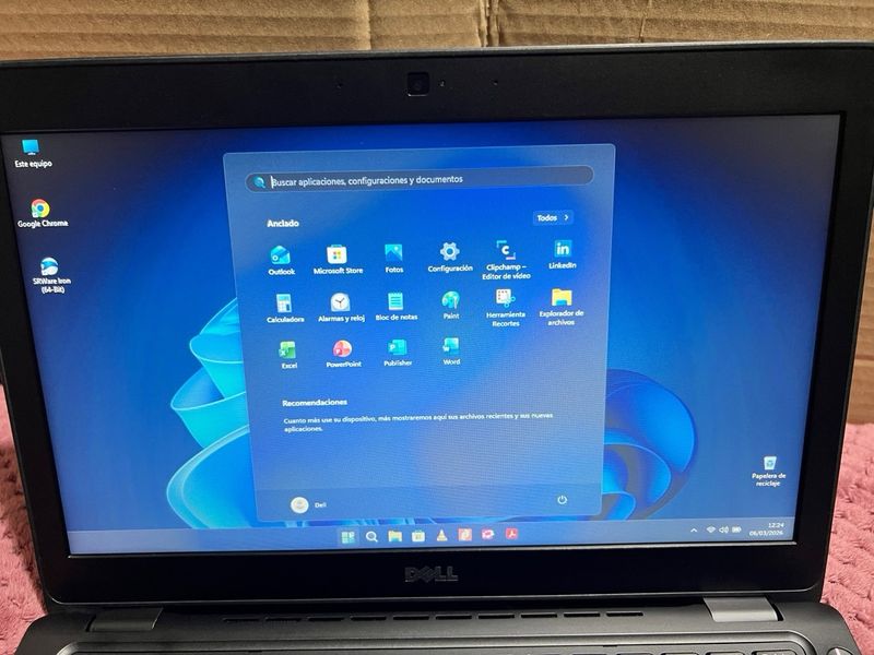 Dell Latitude 5280 afbeelding 5