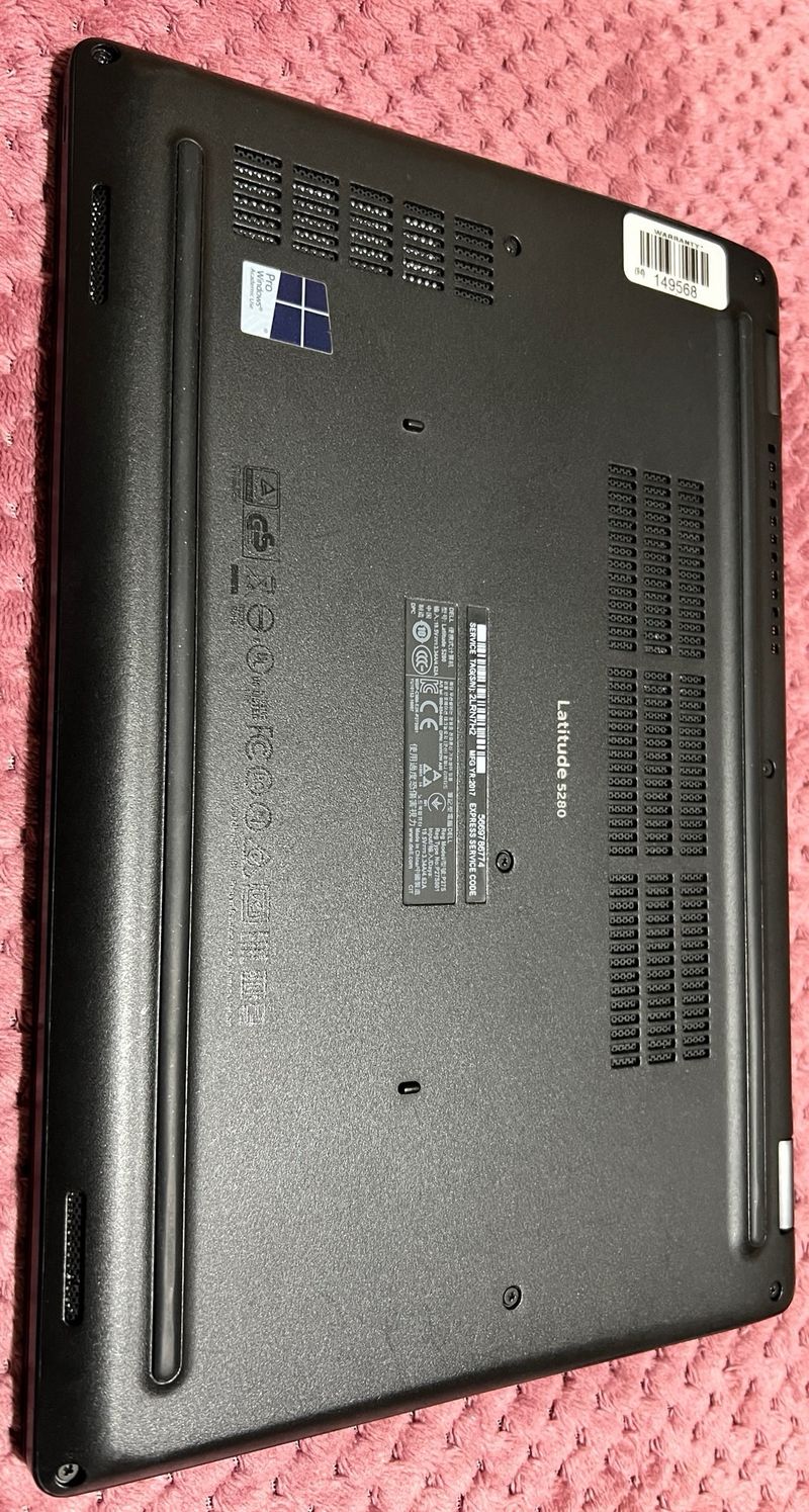 Dell Latitude 5280 afbeelding 9