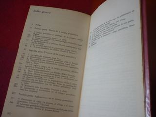 TEORIA Y TECNICA DE LA PSICOTERAPIA GUESTALTICA