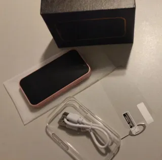 Mini Teléfono XS18Pro Rosa