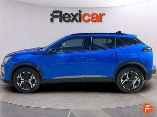 Peugeot 2008 Allure Puretech 130 S&S EAT8