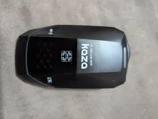 Avisador Radares Kaza DT 390 LIVE MTR