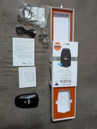 Avisador Radares Kaza DT 390 LIVE MTR