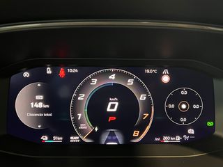CUPRA Leon 1.5E-HYBRID DSG 204CV KM0 TECHO