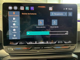 CUPRA Leon 1.5E-HYBRID DSG 204CV KM0 TECHO