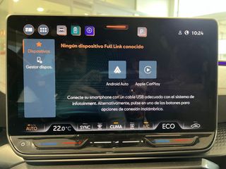 CUPRA Leon 1.5E-HYBRID DSG 204CV KM0 TECHO