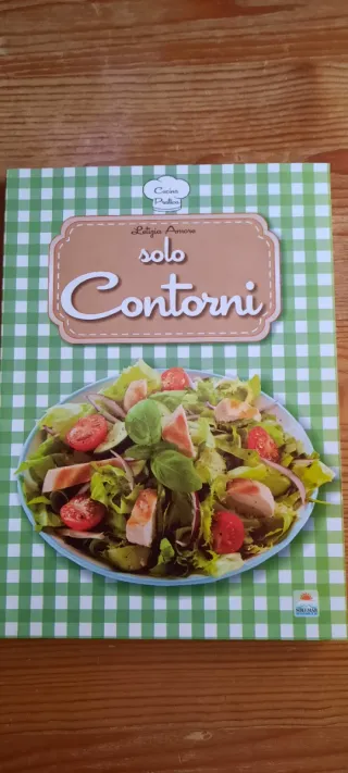 4 libri di cucina