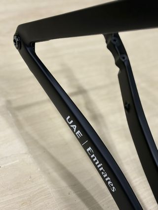 Cuadro Colnago Y1RS T.M World Champion ORIGINAL