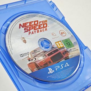 VIDEOJUEGO PS4 NEED FOR SPEED PAYBACK