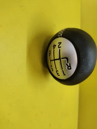 POMO MARCHAS RENAULT CLIO III MEGANE SCENIC 6V