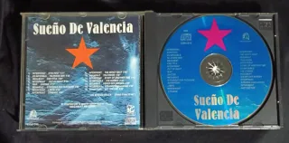 Megabeat - Sueño De Valencia (Cd)