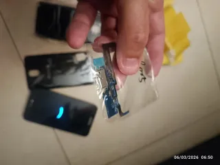 Samsung Galaxy Note 3 SM-N9005 y Accesorios